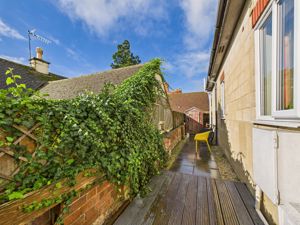 Courtyard- click for photo gallery